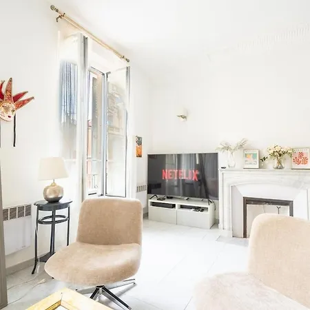 Esprit De France Νίκαια